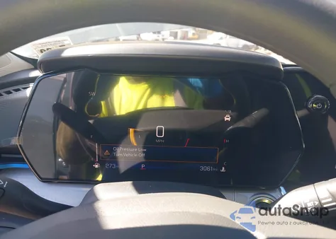 2025 Chevrolet Trax Fwd Lt from USA, damaged, VIN KL77LHEP0SC282326